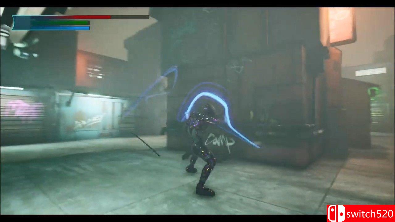 《生化武士（Biotech Samurai）》DARKSiDERS镜像版[EN]_5