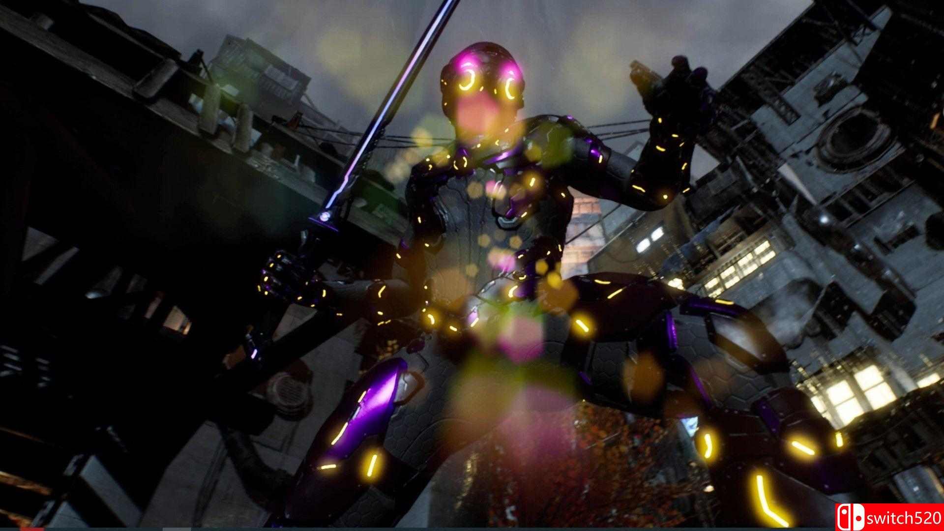 《生化武士（Biotech Samurai）》DARKSiDERS镜像版[EN]_4