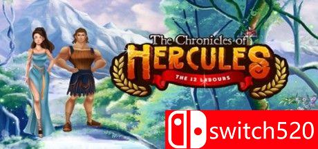 《赫拉克勒斯编年史：12个劳作（The Chronicles of Hercules）》DELiGHT硬盘版[EN]