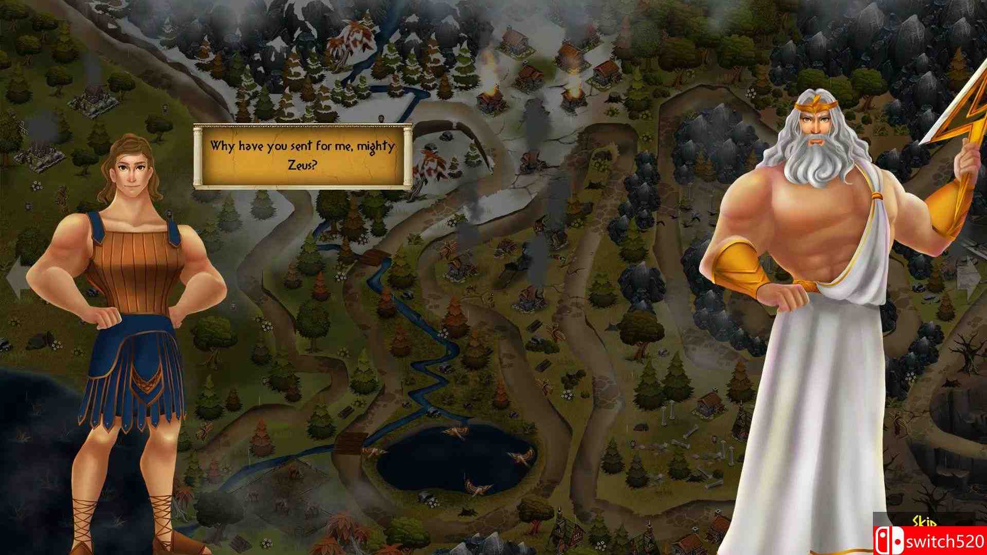 《赫拉克勒斯编年史：12个劳作（The Chronicles of Hercules）》DELiGHT硬盘版[EN]_2