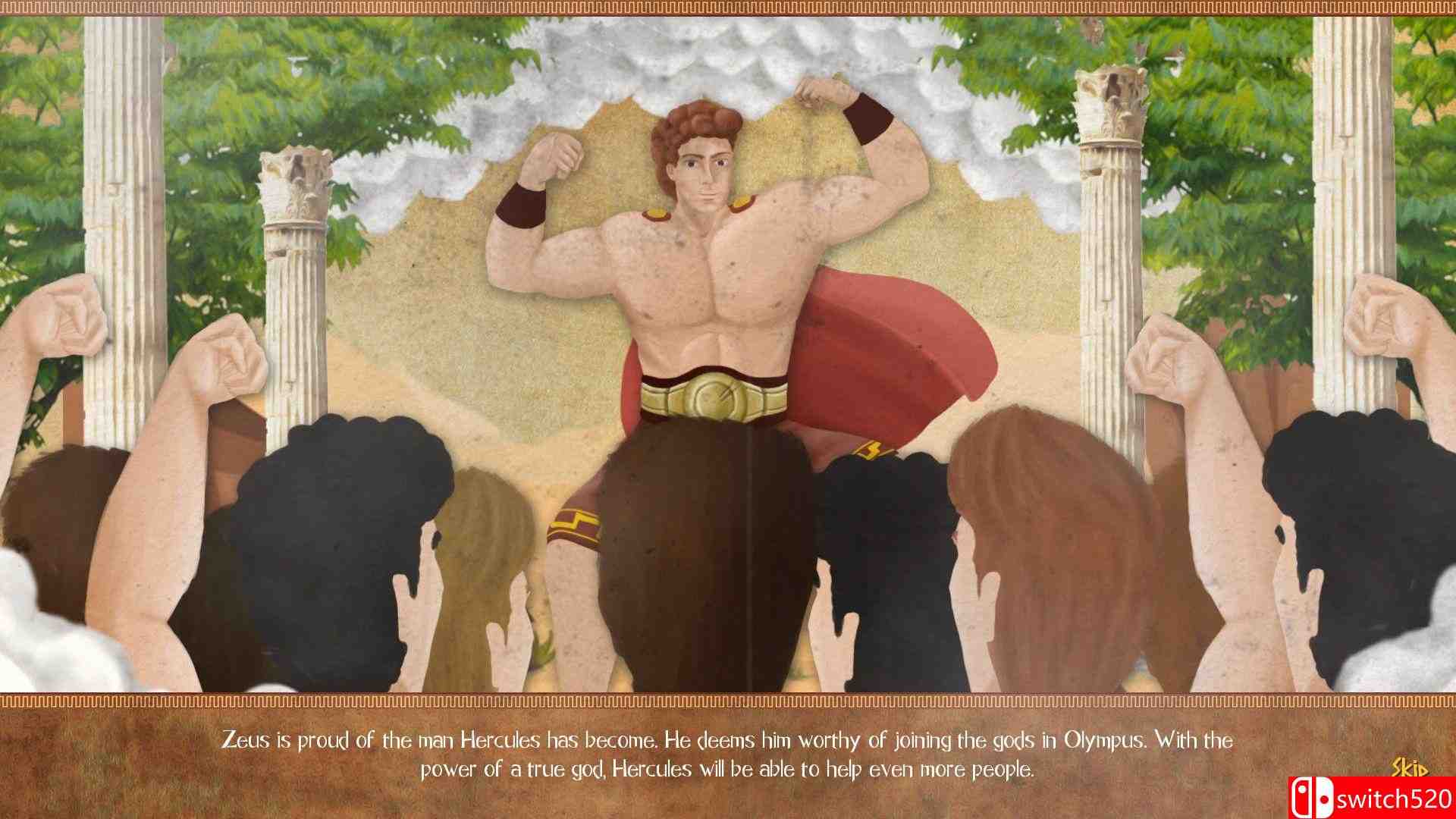 《赫拉克勒斯编年史：12个劳作（The Chronicles of Hercules）》DELiGHT硬盘版[EN]_4