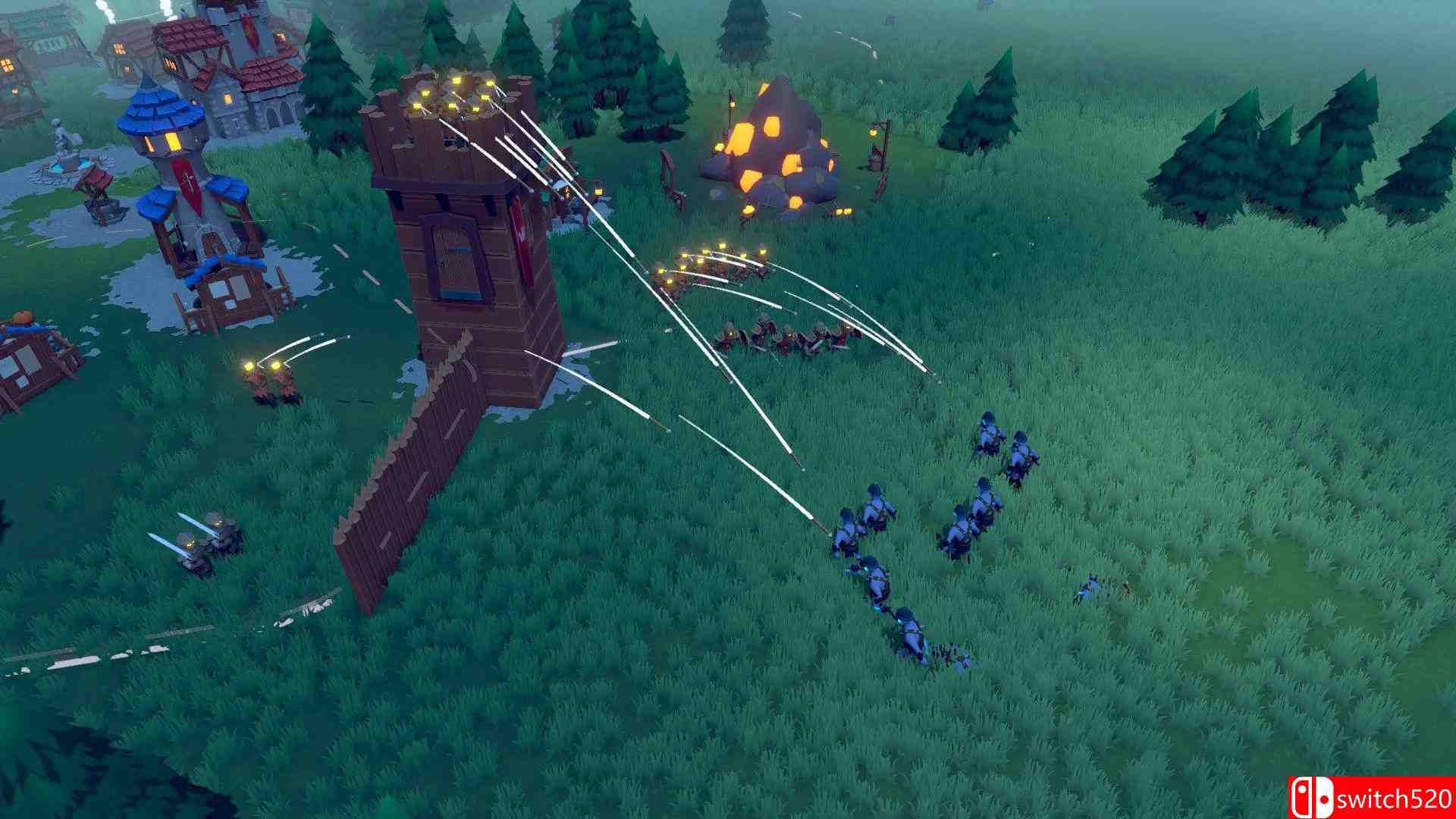 《Becastled（Becastled）》官方中文 Early Access P2P硬盘版[CN/TW/EN]_3