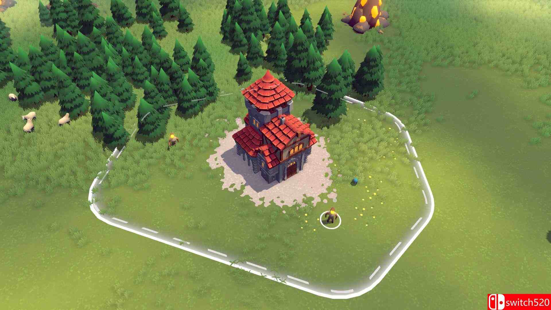 《Becastled（Becastled）》官方中文 Early Access P2P硬盘版[CN/TW/EN]_1