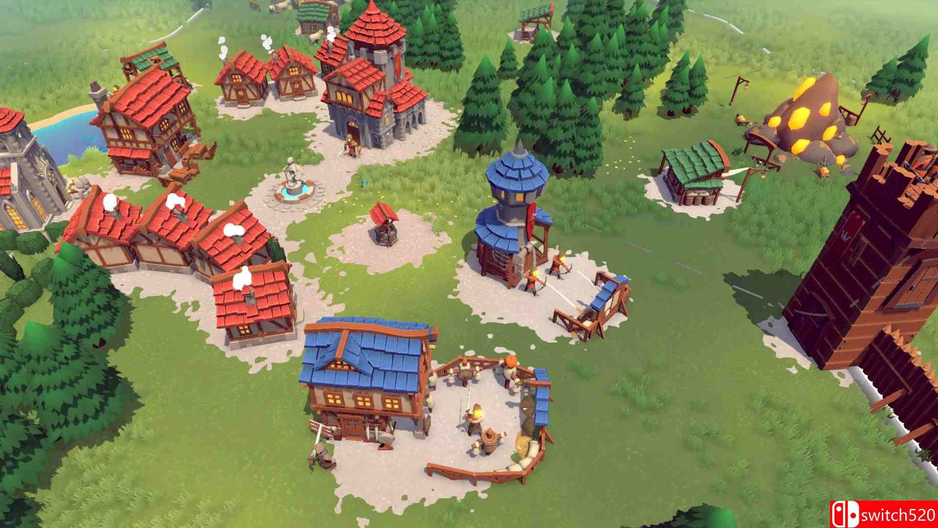 《Becastled（Becastled）》官方中文 Early Access P2P硬盘版[CN/TW/EN]_2