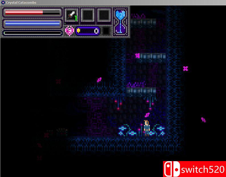 《水晶墓穴（Crystal Catacombs）》v1.1 P2P硬盘版[EN]_1
