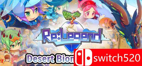 《Re:传奇（Re:Legend）》v16.3.10 P2P硬盘版[EN]