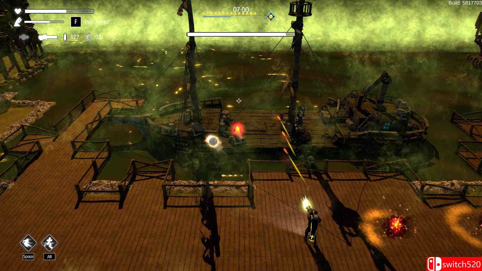 《一发炮弹直入地狱（One Shell Straight to Hell）》CODEX镜像版[EN]_4