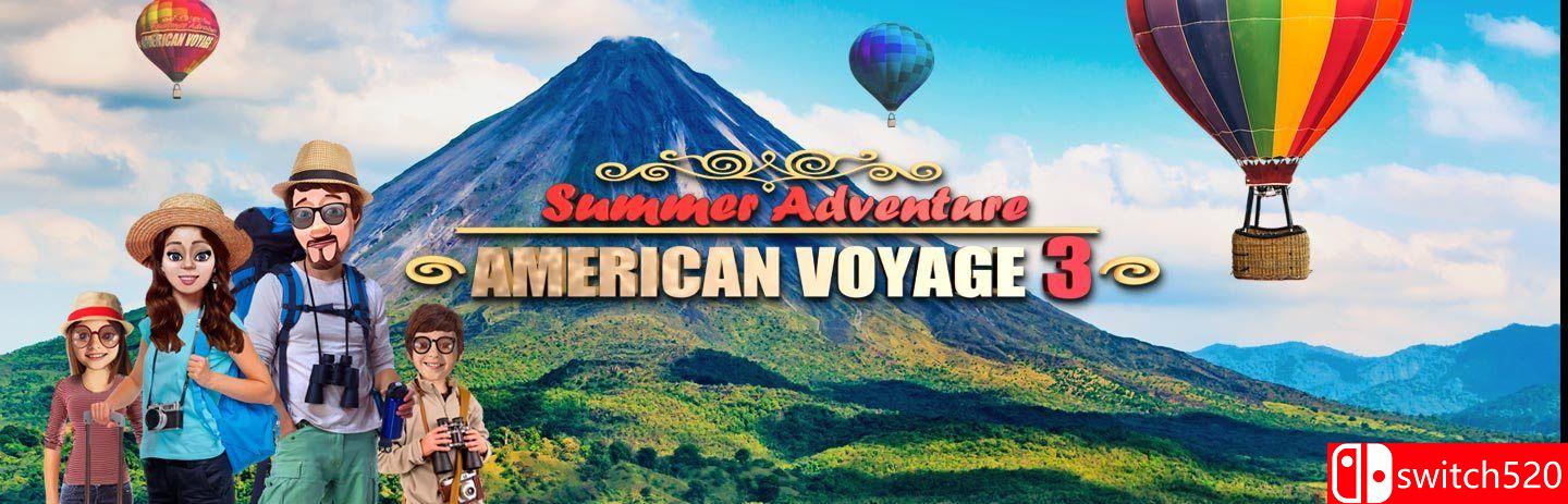 《夏季探险：美国之旅3（Summer Adventure American Voyage 3）》RAZOR硬盘版[EN]