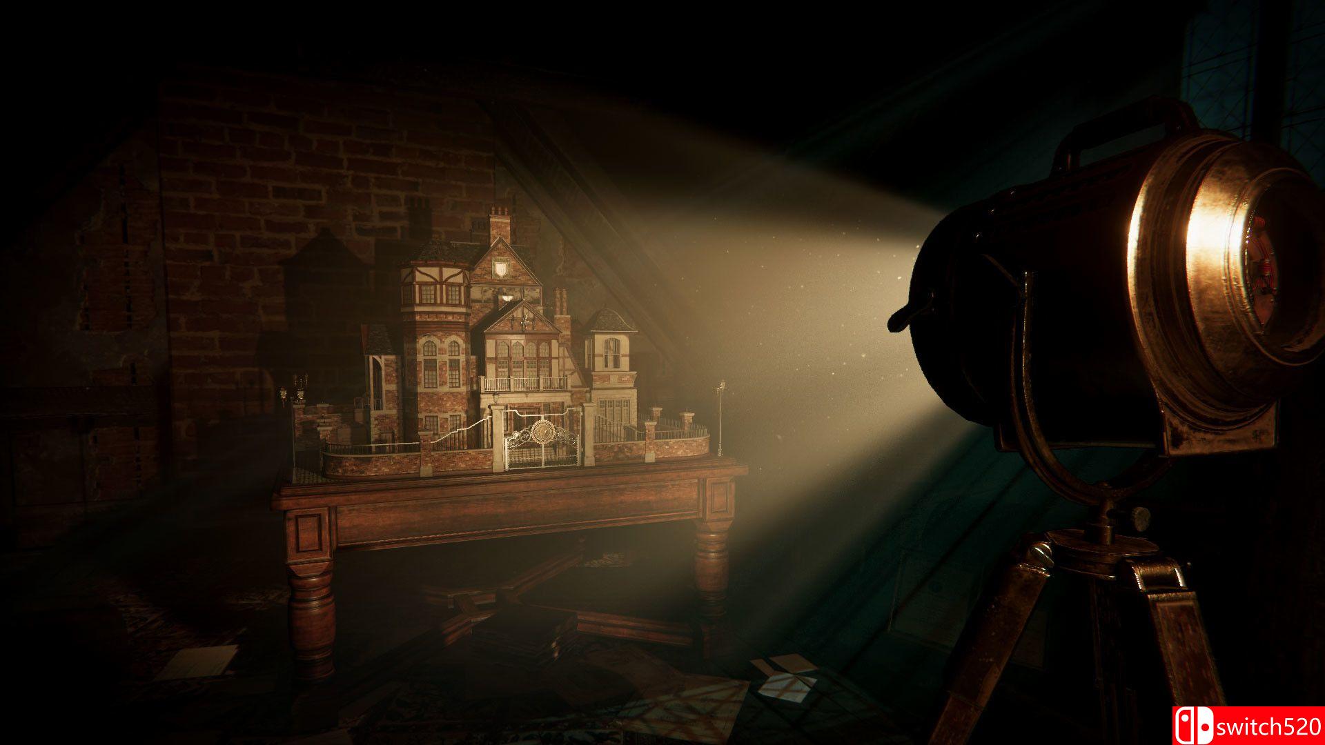 《迷室：往逝（The Room 4: Old Sins）》CODEX镜像版[EN]_2