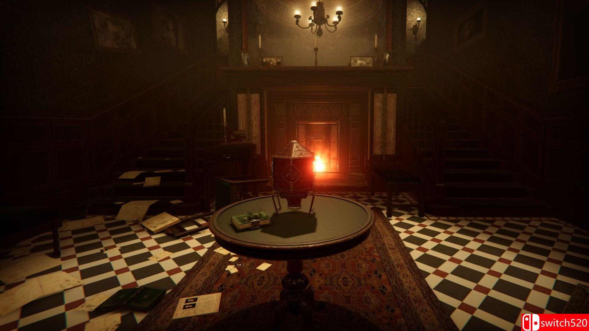《迷室：往逝（The Room 4: Old Sins）》CODEX镜像版[EN]_4