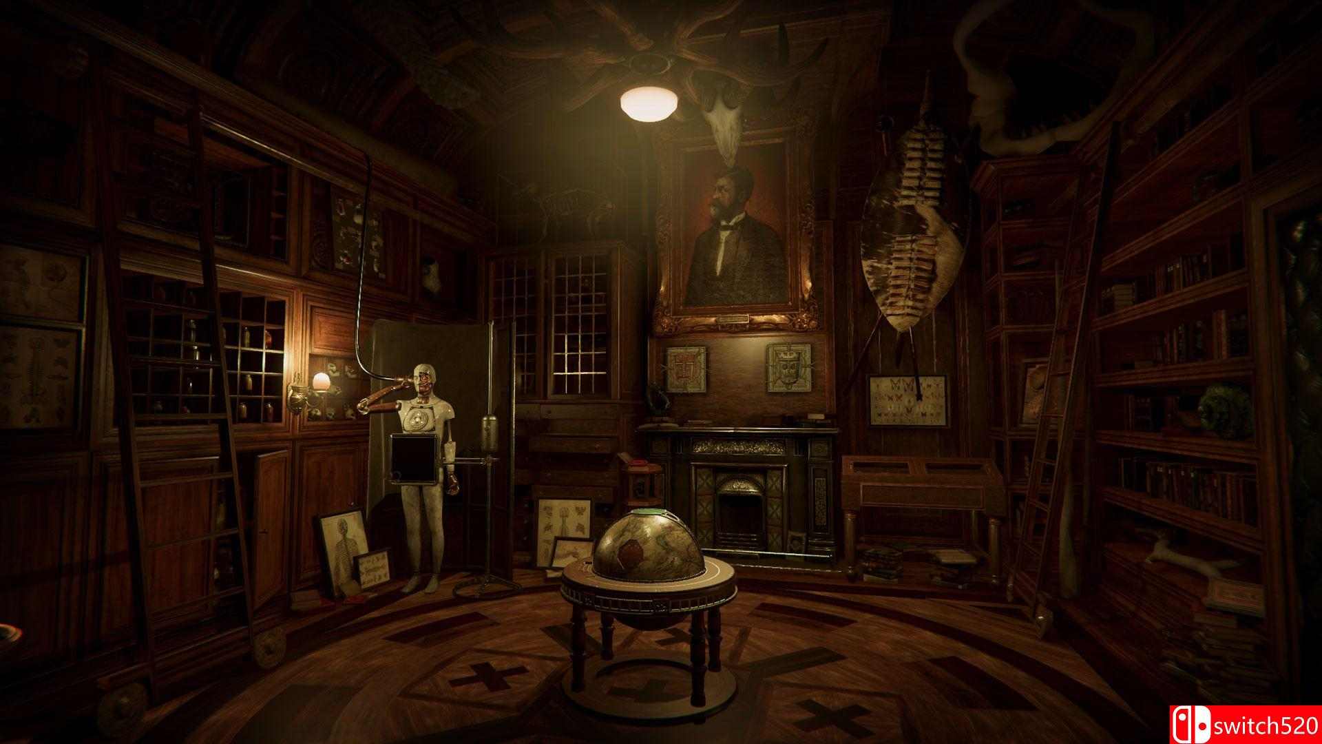 《迷室：往逝（The Room 4: Old Sins）》CODEX镜像版[EN]_5