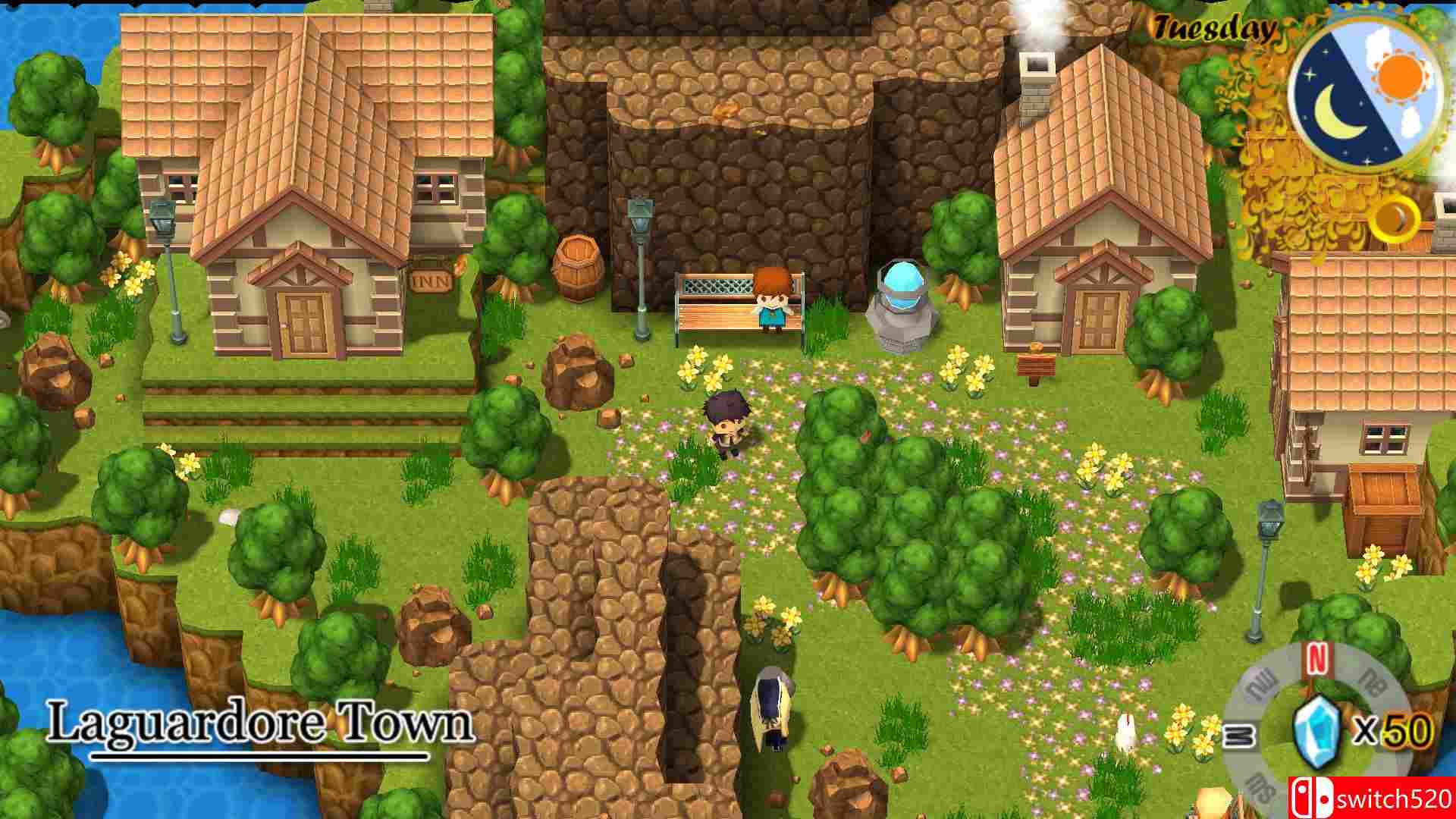 《冒险场4（Adventure Field 4）》DARKSiDERS镜像版[EN]_1