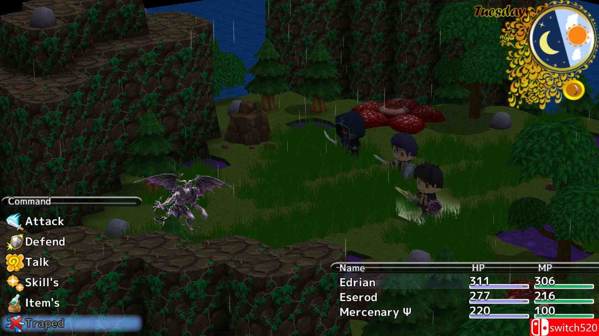 《冒险场4（Adventure Field 4）》DARKSiDERS镜像版[EN]_2