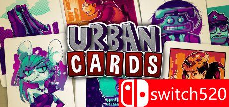 《城市卡牌（Urban Cards）》官方中文 v12.02.2021 Haoose硬盘版[CN/EN]