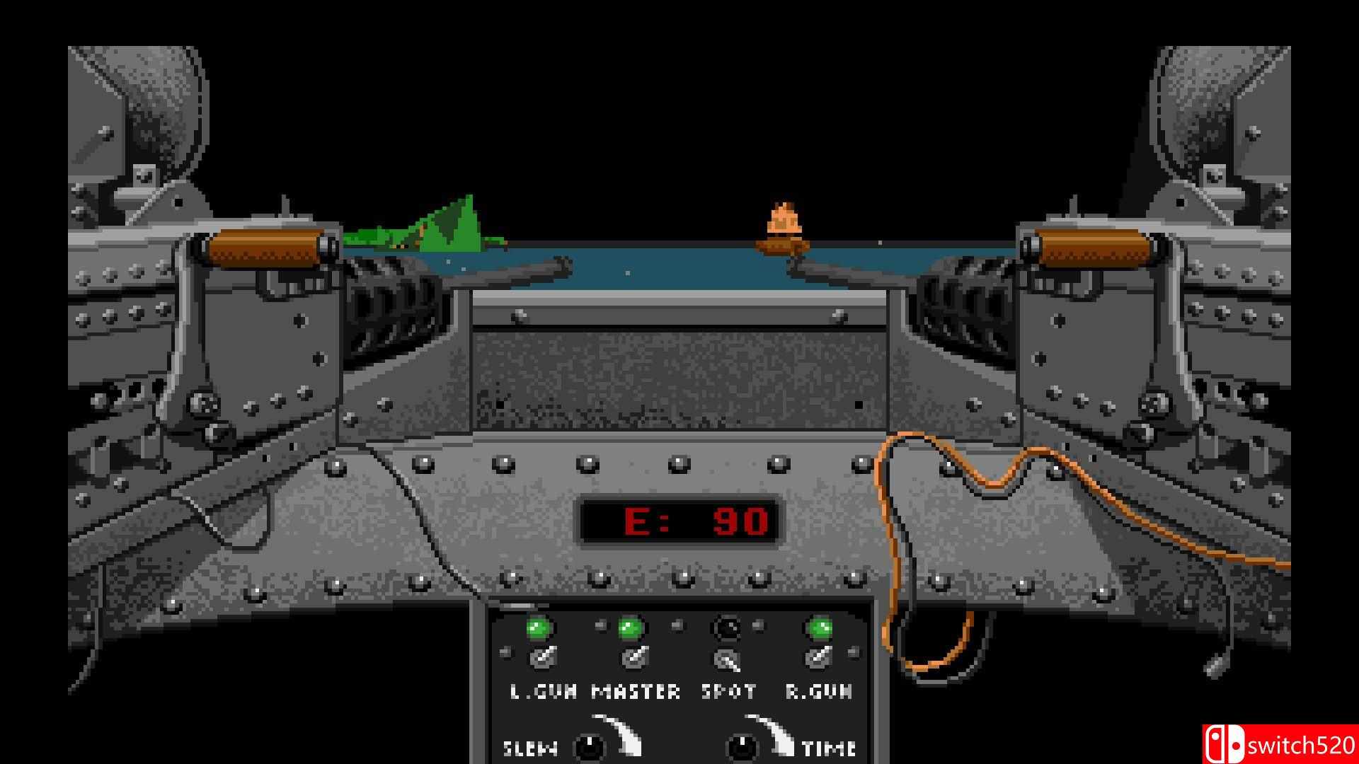 《炮艇（Gunboat）》GOG版 rG硬盘版[EN]_1