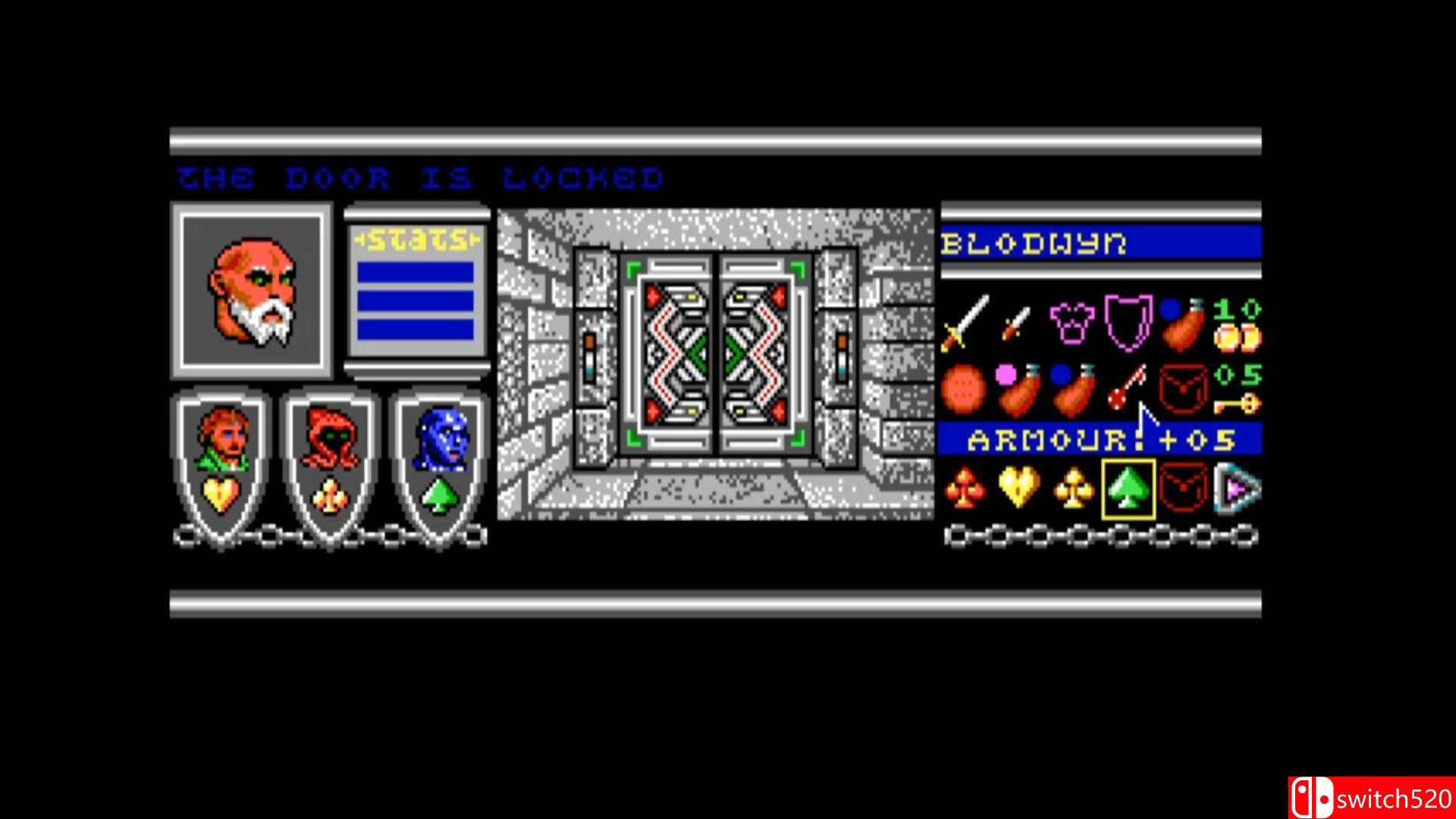 《Bloodwych（Bloodwych）》GOG版 v1.1 rG硬盘版[EN]_2