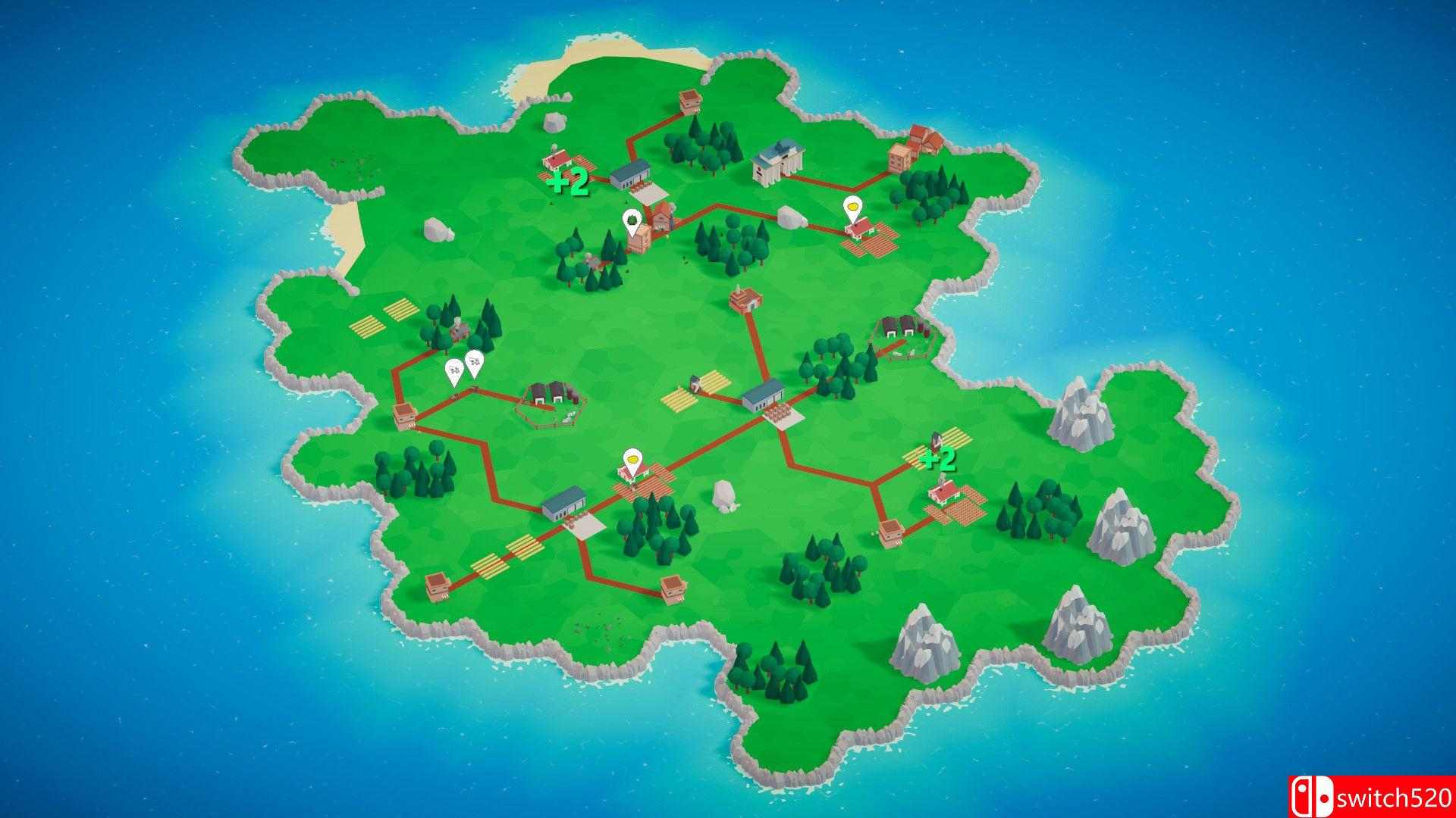 《微型国度（Mini Countries）》官方中文 Build 6235150 Chronos硬盘版[TW/EN]_5