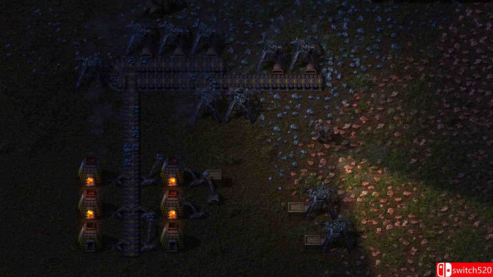 《异星工厂（Factorio）》官方中文 v1.1.68 Razor1911镜像版[CN/TW/EN/JP]_3