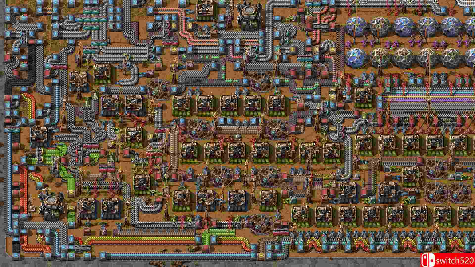 《异星工厂（Factorio）》官方中文 v1.1.68 Razor1911镜像版[CN/TW/EN/JP]_4
