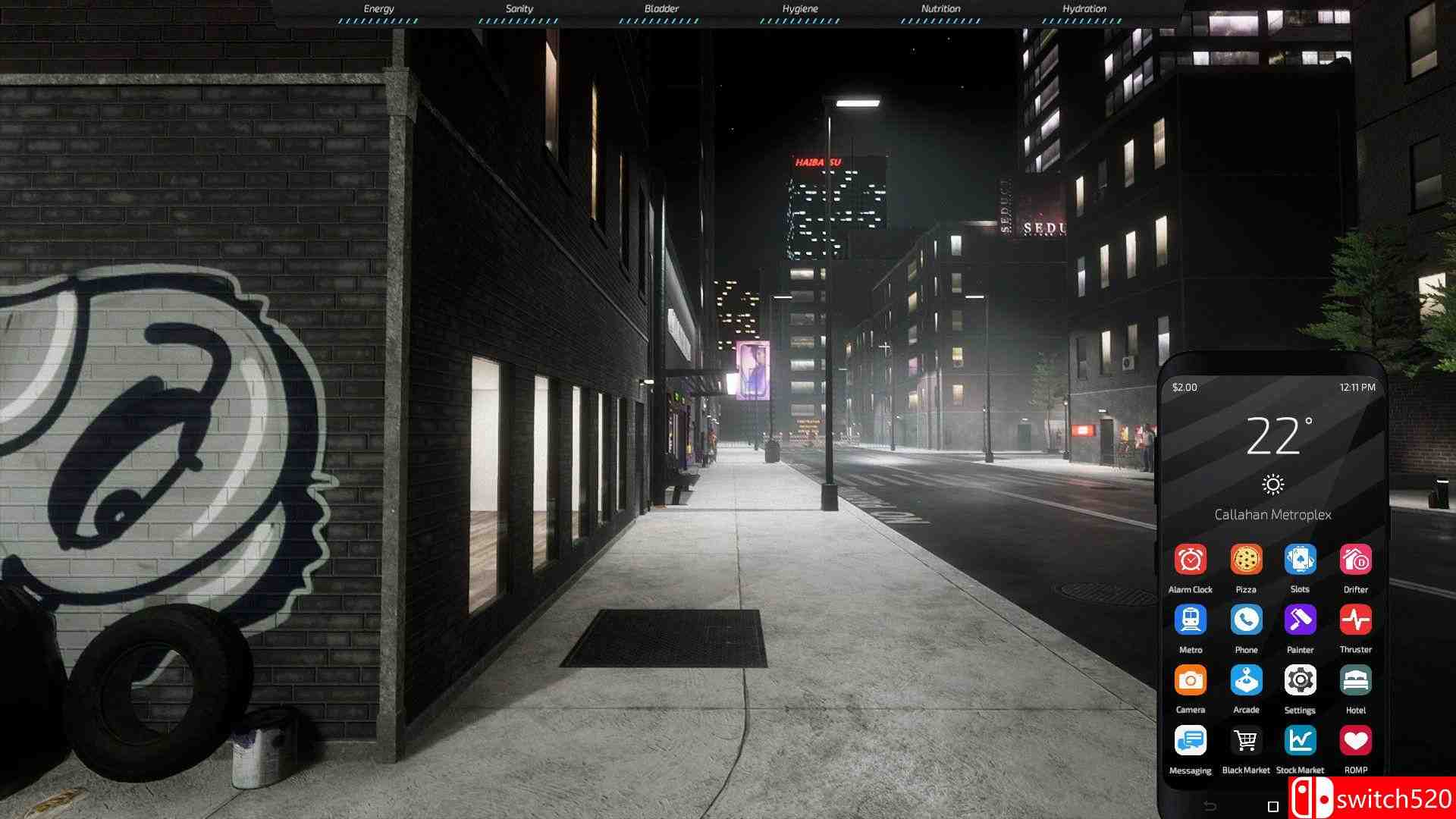 《地铁模拟（Metro Sim Hustle）》PLAZA镜像版[EN][更新升级档]_2