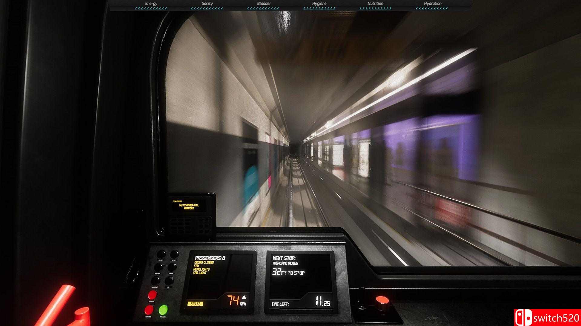 《地铁模拟（Metro Sim Hustle）》PLAZA镜像版[EN][更新升级档]_1