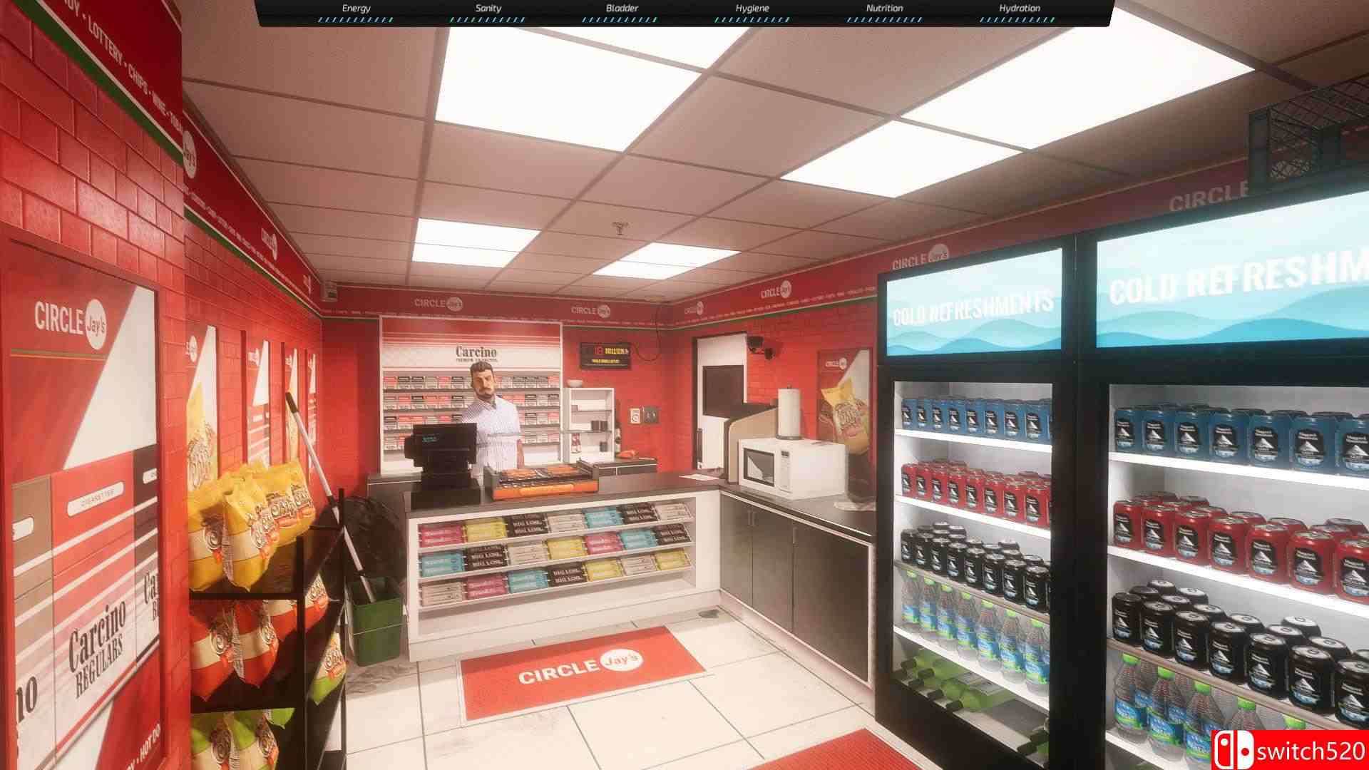 《地铁模拟（Metro Sim Hustle）》PLAZA镜像版[EN][更新升级档]_5