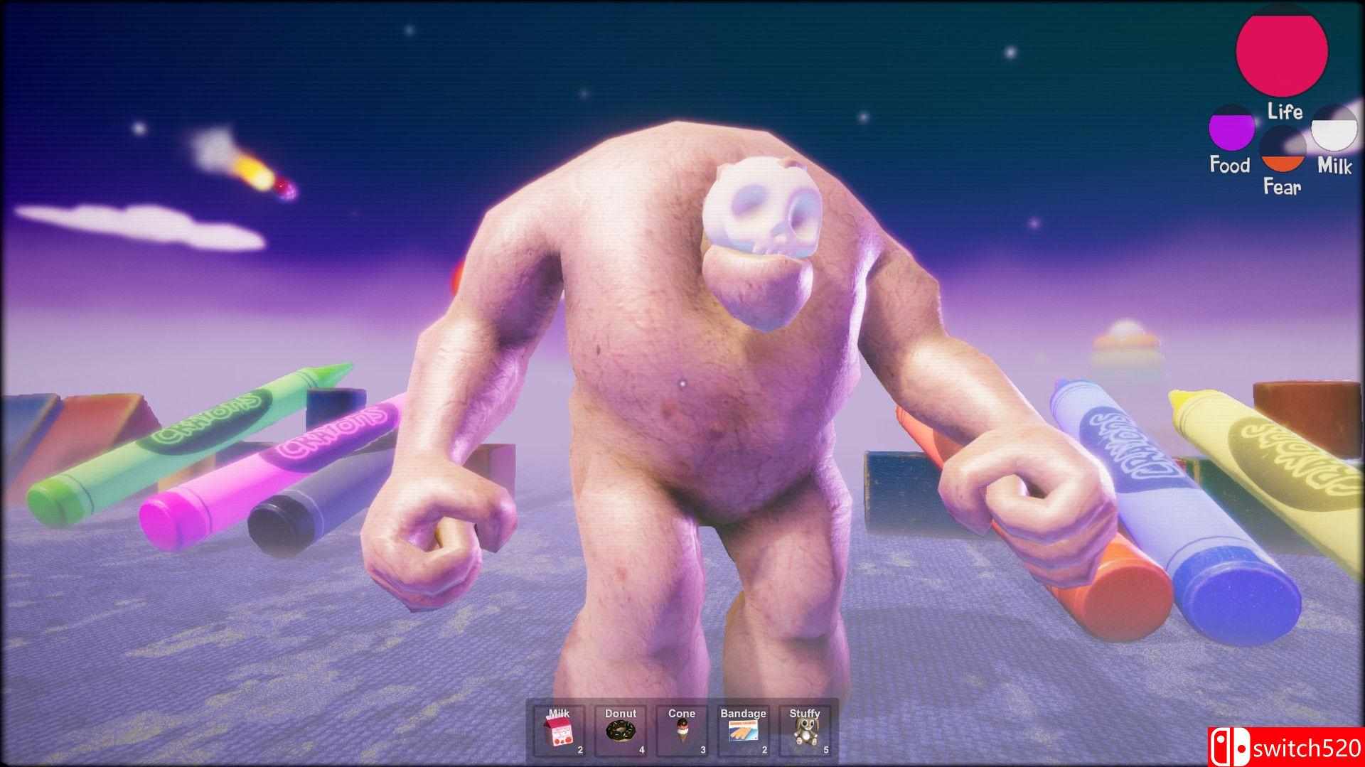 《婴儿和幼儿（Toodles & Toddlers）》DARKSiDERS镜像版[EN]_3