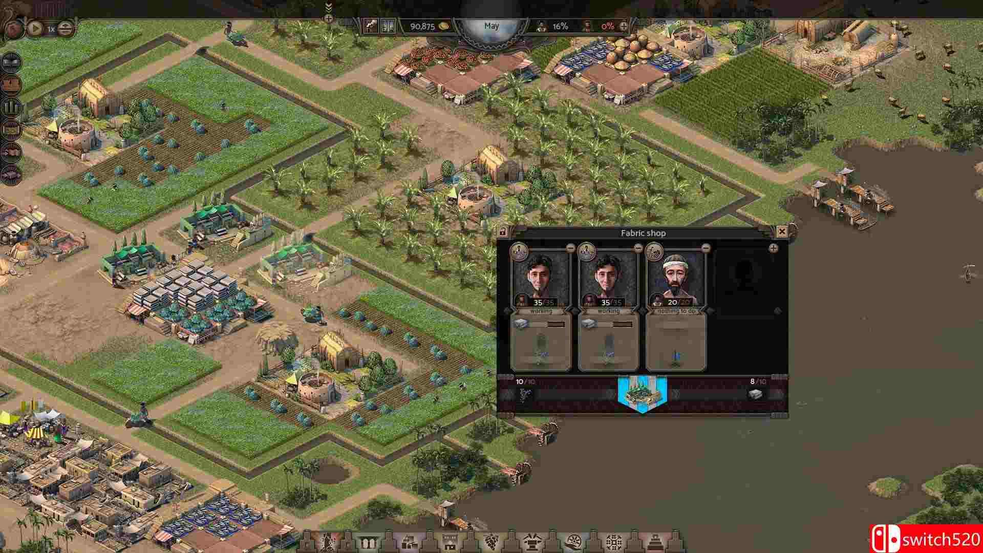 《尼布甲尼撒王（Nebuchadnezzar）》官方中文 v1.3.7 Razor1911镜像版[CN/EN]_1