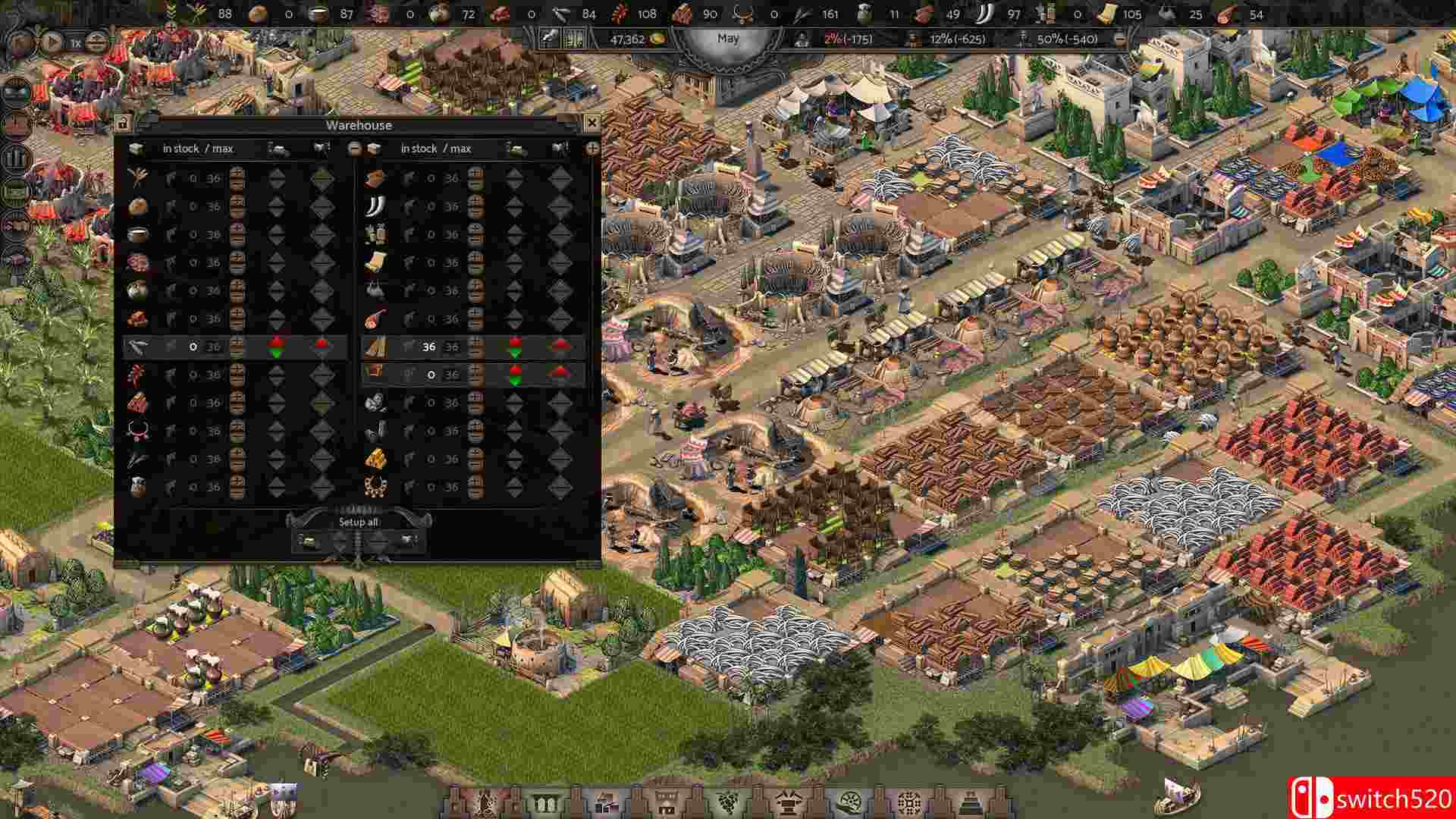 《尼布甲尼撒王（Nebuchadnezzar）》官方中文 v1.3.7 Razor1911镜像版[CN/EN]_2
