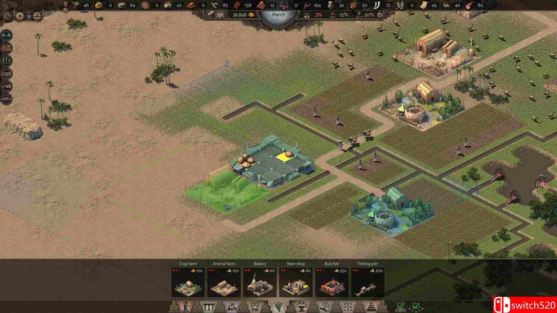 《尼布甲尼撒王（Nebuchadnezzar）》官方中文 v1.3.7 Razor1911镜像版[CN/EN]_3