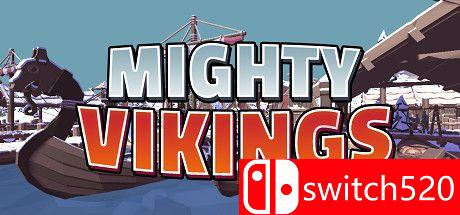 《强大的维京人（Mighty Vikings）》DARKZER0硬盘版[EN]
