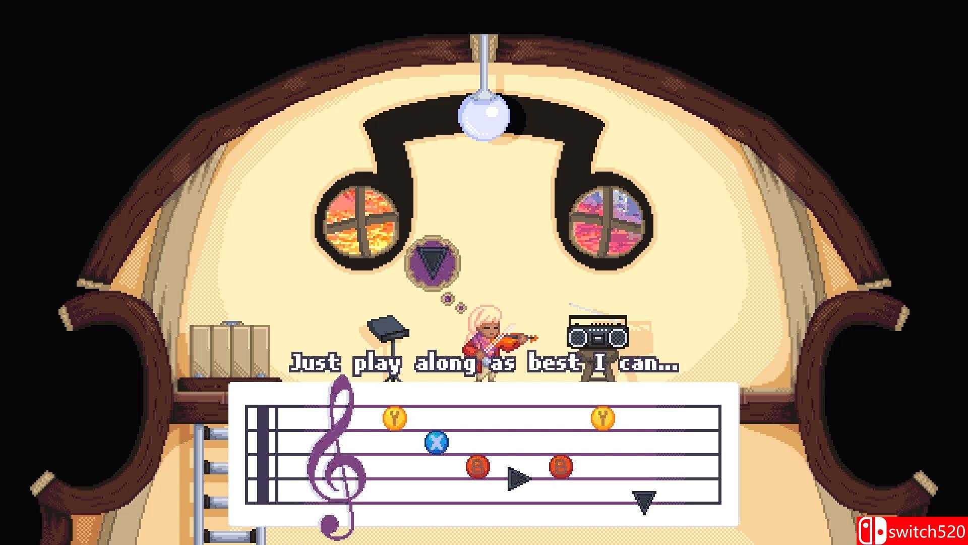 《维奥拉：女英雄的旋律（Viola: The Heroine's Meloady）》Build 6254211 Chronos硬盘版[EN]_5