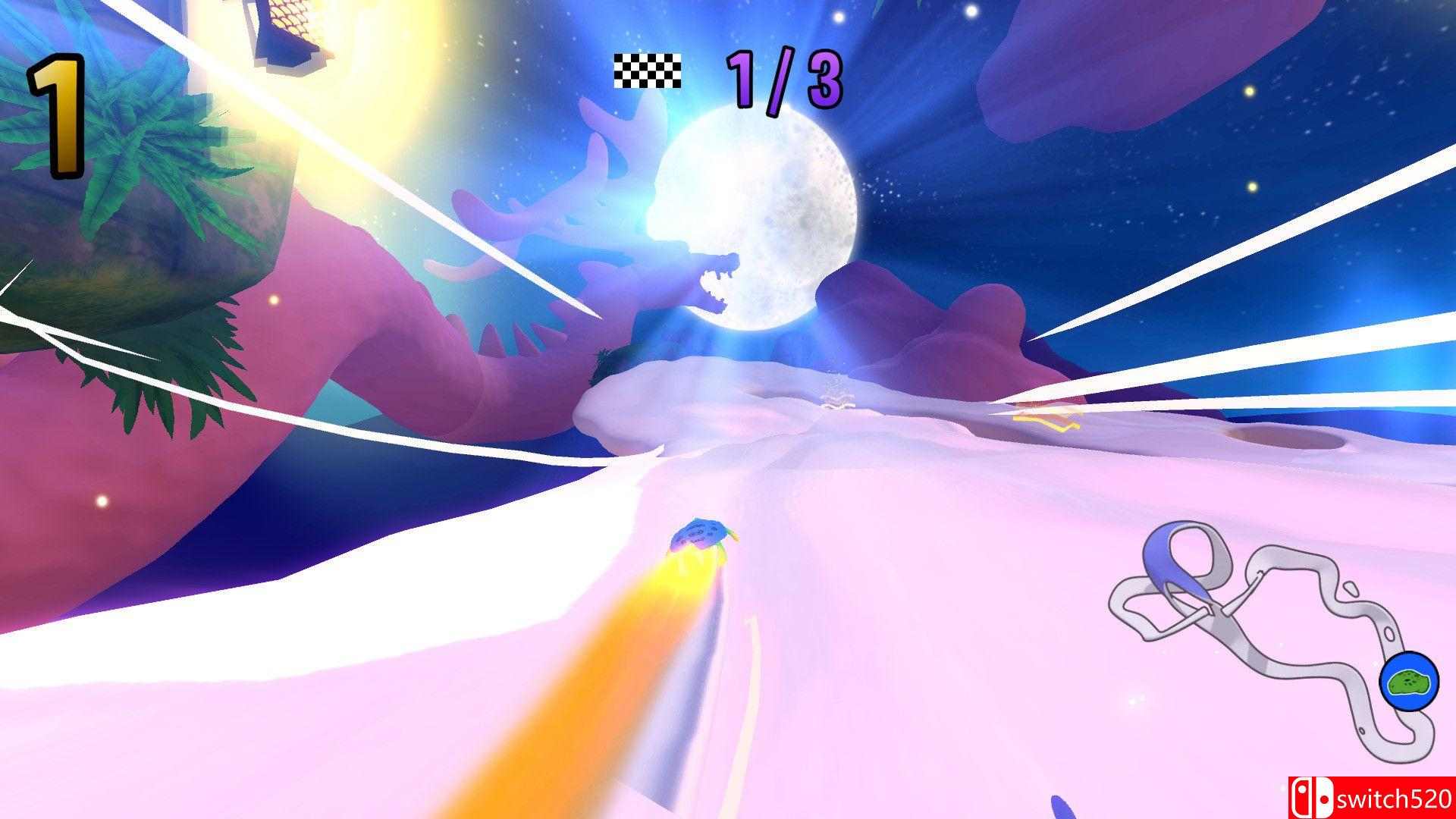 《滑动：动物竞赛（Slide - Animal Race）》官方中文 Build 6235537 Chronos硬盘版[CN/EN]_5