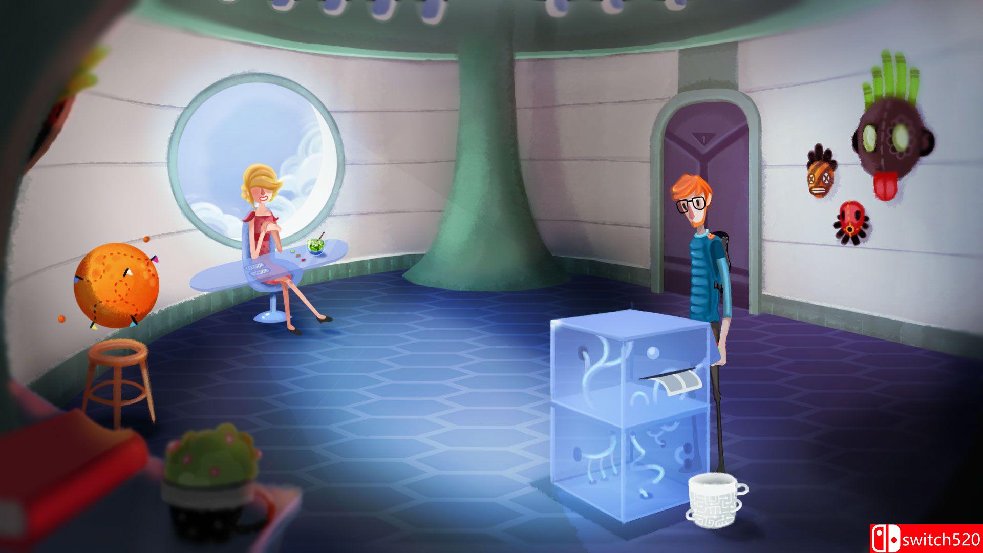 《Mutropolis（Mutropolis）》官方中文 v2.0 Razor1911镜像版[CN/EN/JP]_4