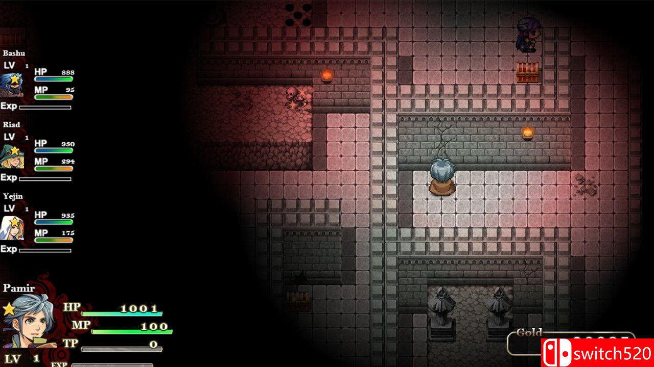 《帕米尔传说（Pamir Saga）》DARKSiDERS镜像版[EN]_3
