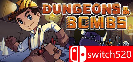 《地下城与炸弹（Dungeons & Bombs）》Build 5904344 Chronos硬盘版[EN]