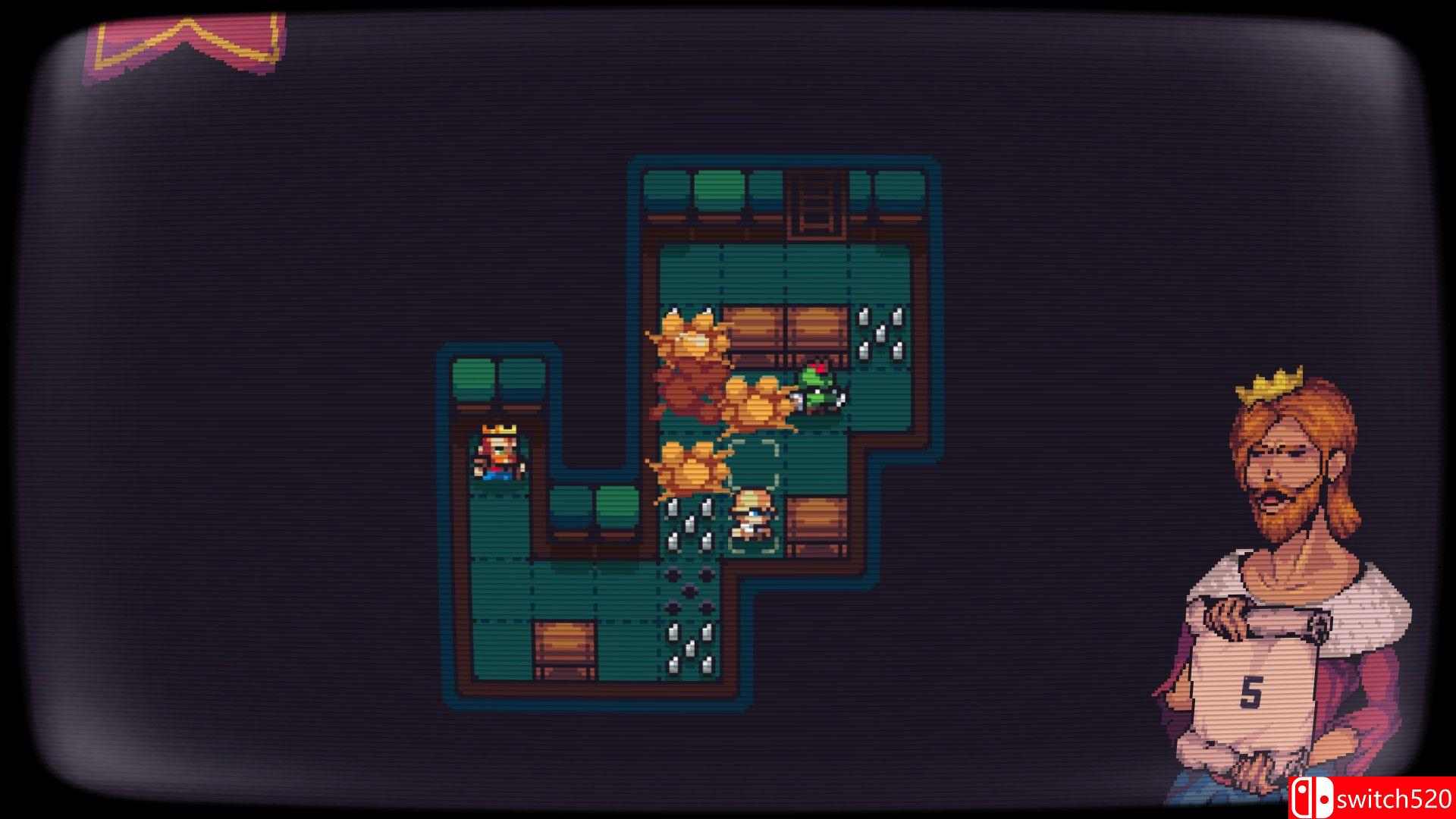 《地下城与炸弹（Dungeons & Bombs）》Build 5904344 Chronos硬盘版[EN]_2