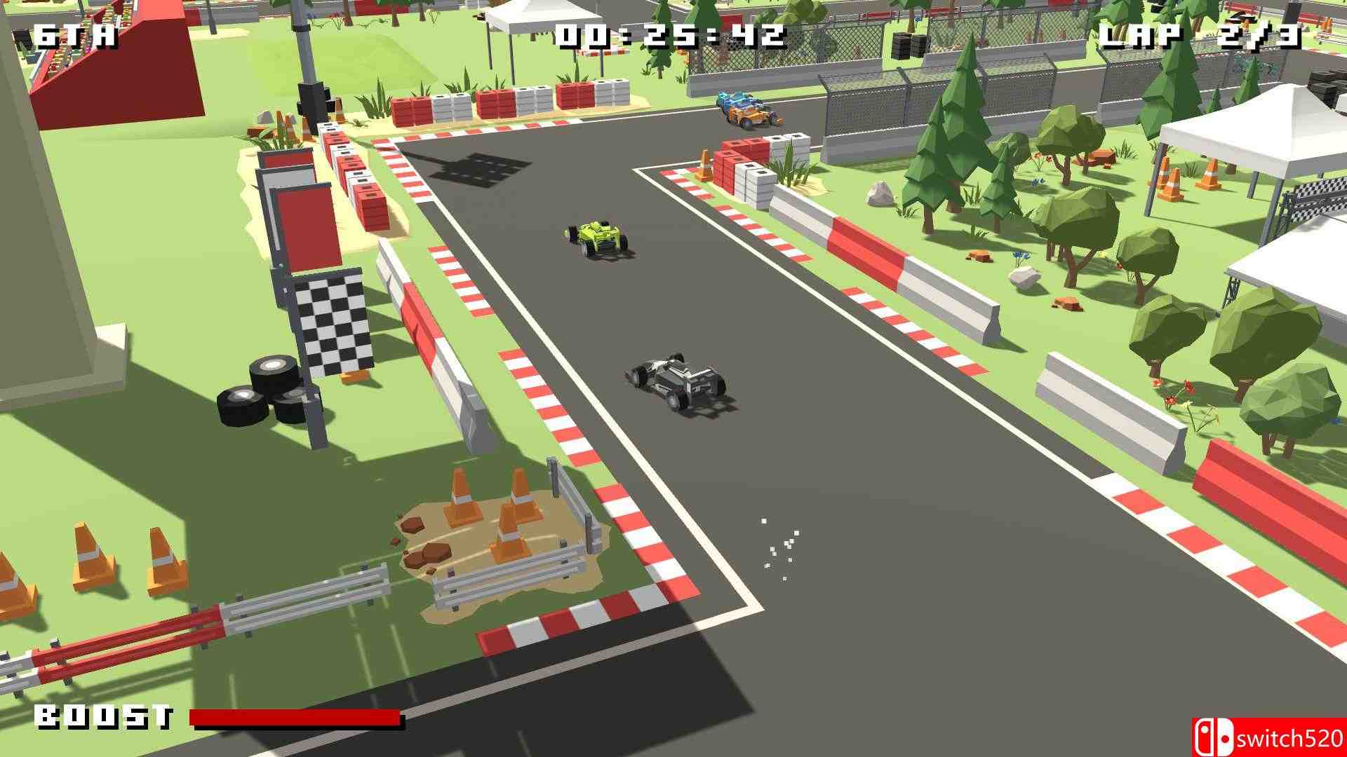 《比特赛车方程式（Formula Bit Racing）》Build 6207583 Chronos硬盘版[EN]_1