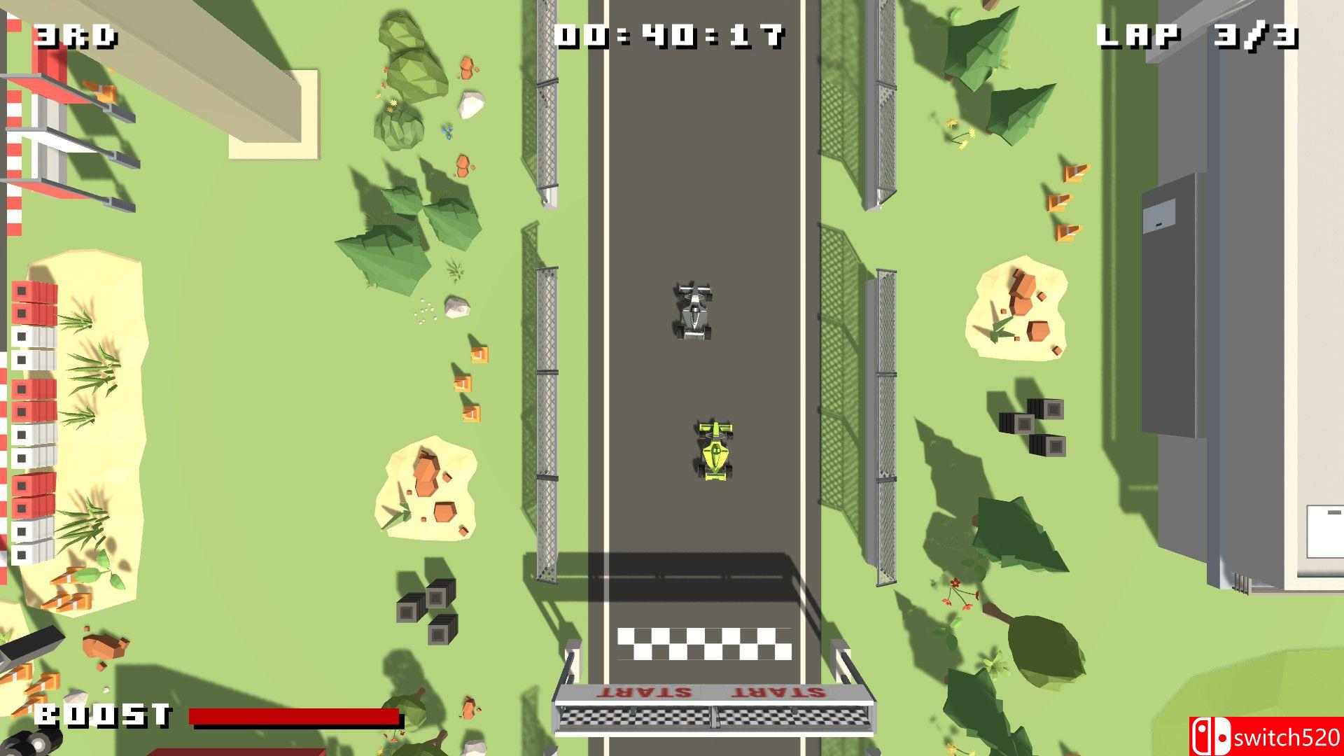 《比特赛车方程式（Formula Bit Racing）》Build 6207583 Chronos硬盘版[EN]_5