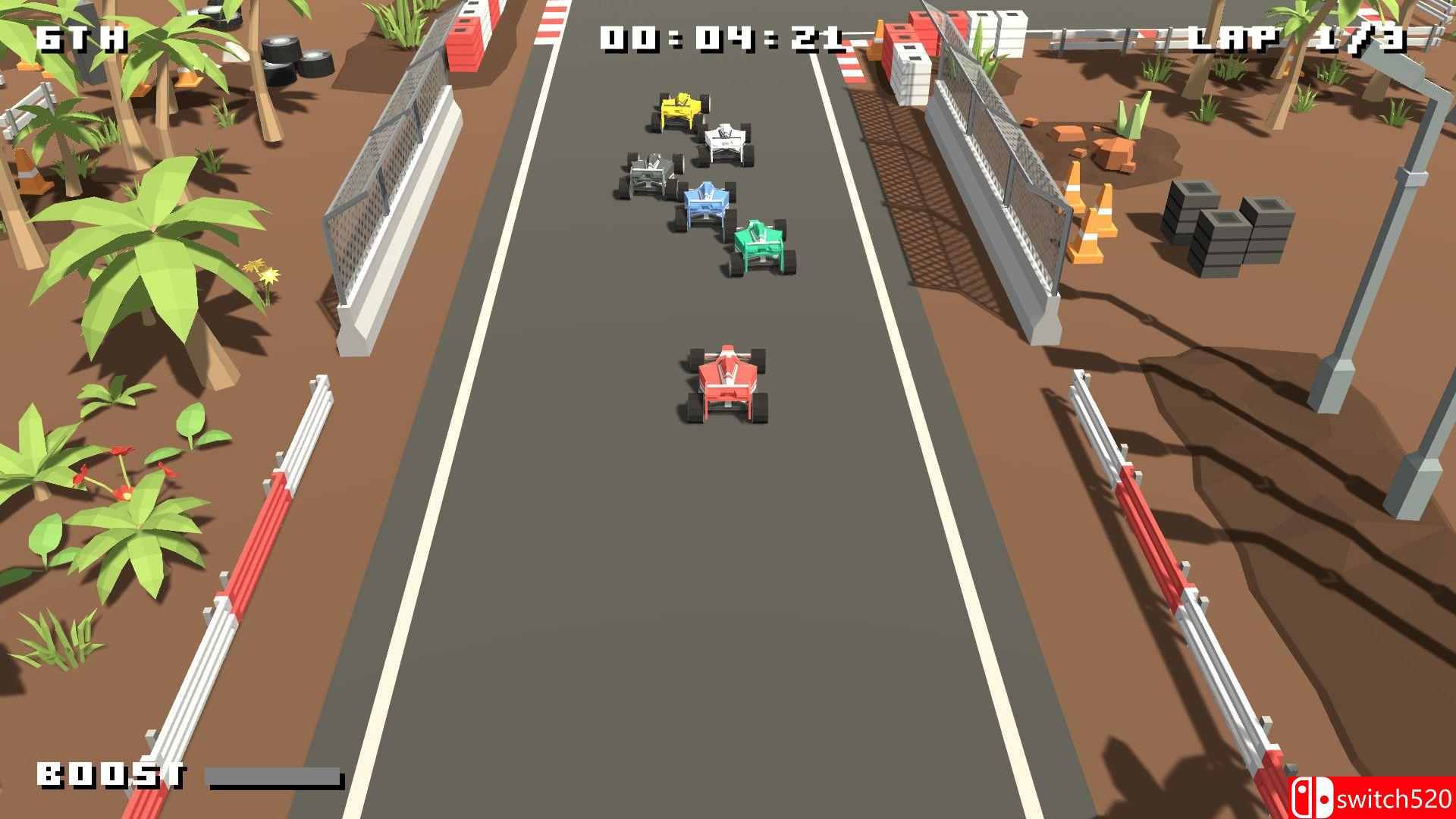 《比特赛车方程式（Formula Bit Racing）》Build 6207583 Chronos硬盘版[EN]_3