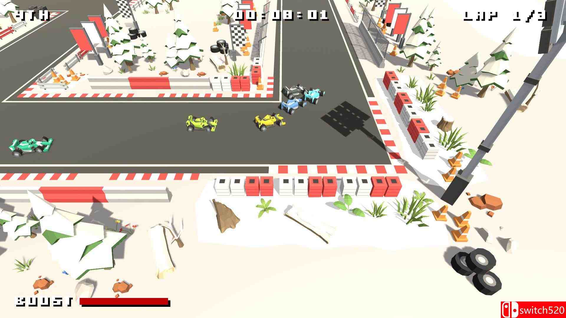 《比特赛车方程式（Formula Bit Racing）》Build 6207583 Chronos硬盘版[EN]_4