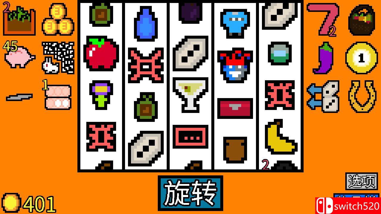 《幸运房东（Luck be a Landlord）》官方中文 Build 6238014 Chronos硬盘版[CN/EN]_1
