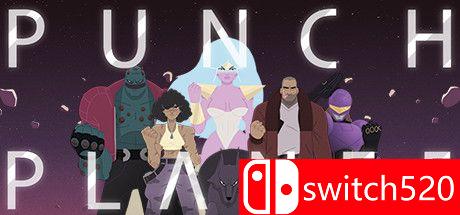 《赤拳星球（Punch Planet）》Build 6201156 Chronos硬盘版[EN]