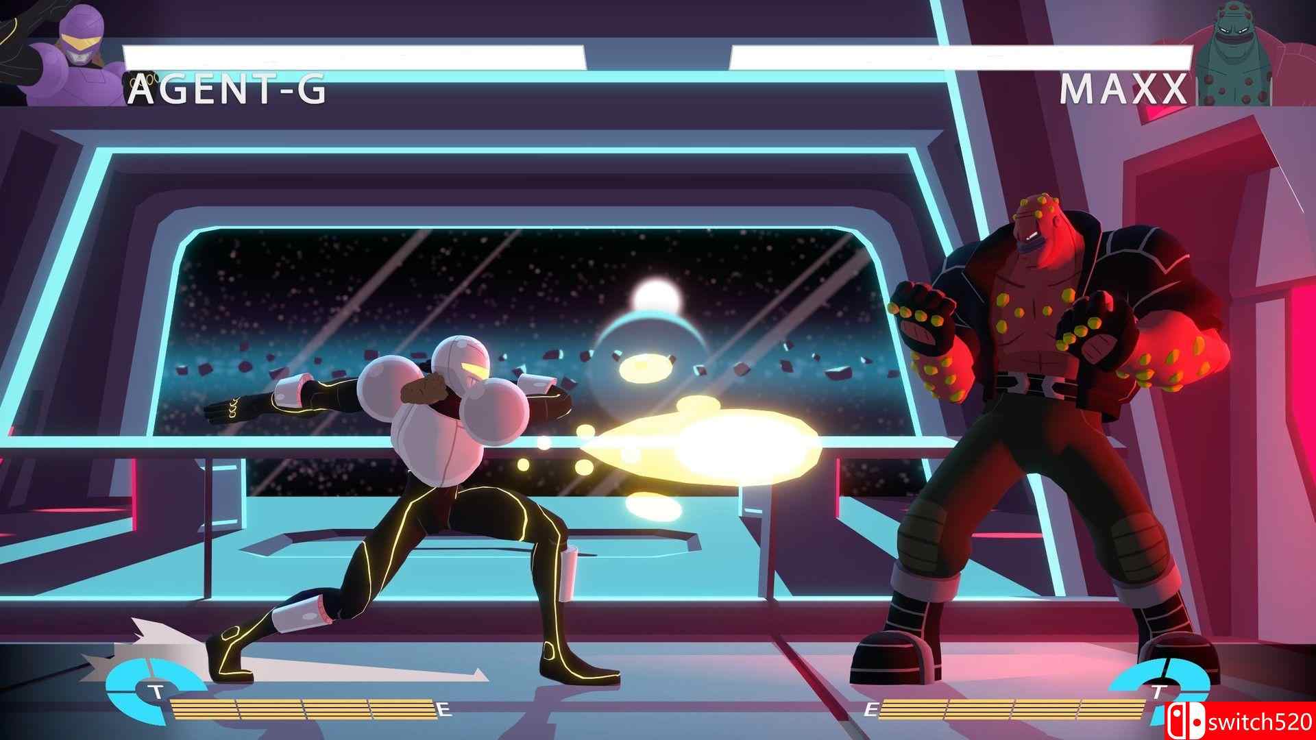 《赤拳星球（Punch Planet）》Build 6201156 Chronos硬盘版[EN]_5