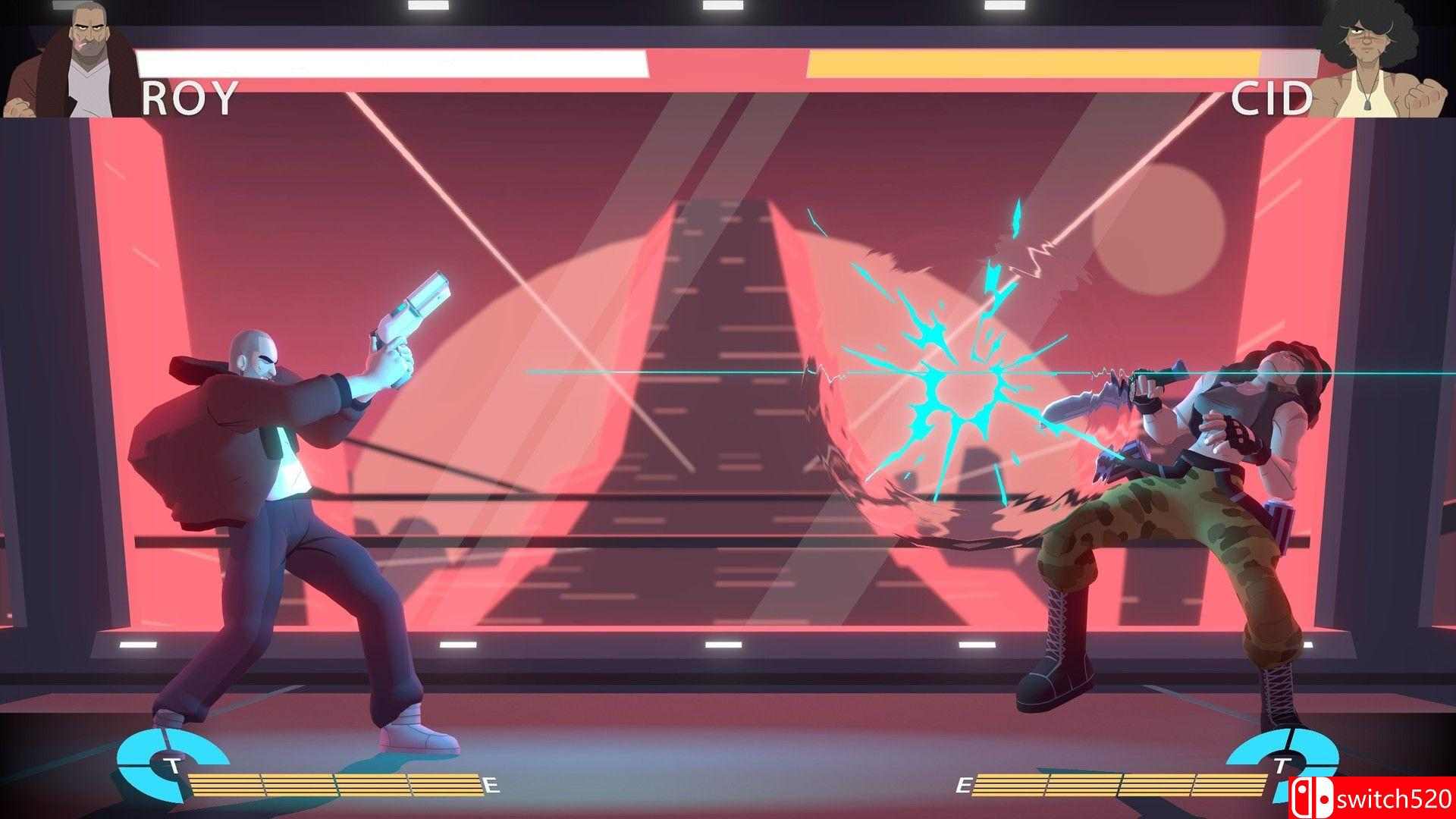 《赤拳星球（Punch Planet）》Build 6201156 Chronos硬盘版[EN]_3