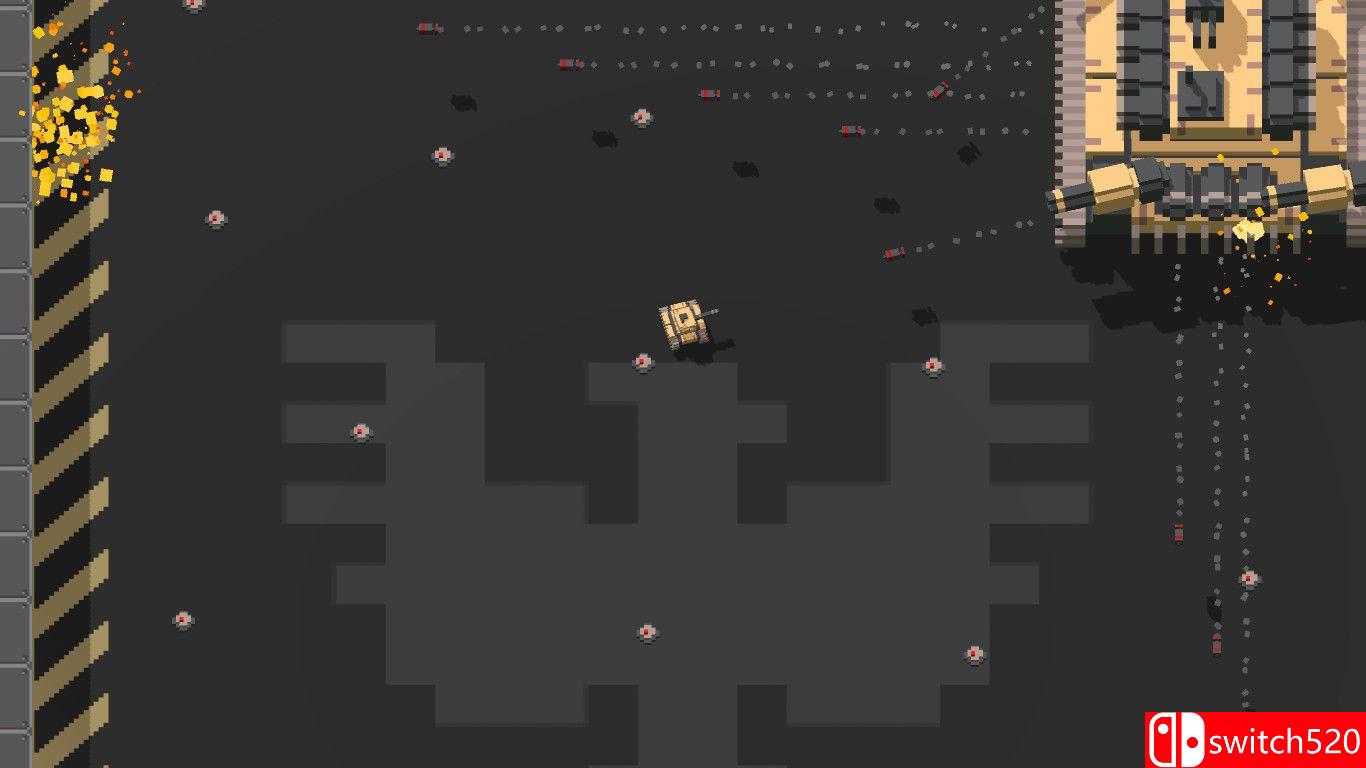 《体素坦克（Voxel Tanks）》Build 3034429 Chronos硬盘版[EN]_4