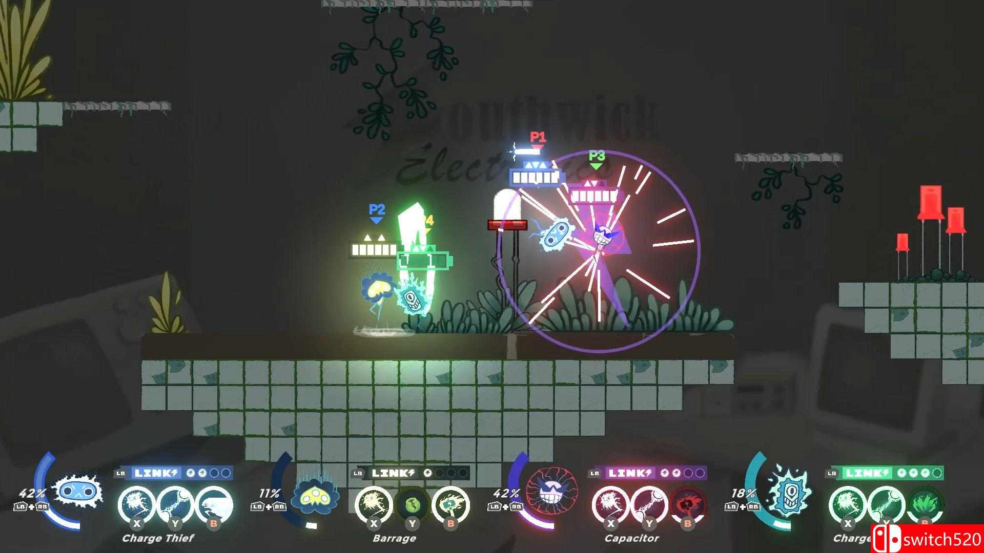 《冲锋陷阵（Charge Champs）》DARKZER0硬盘版[EN]_2