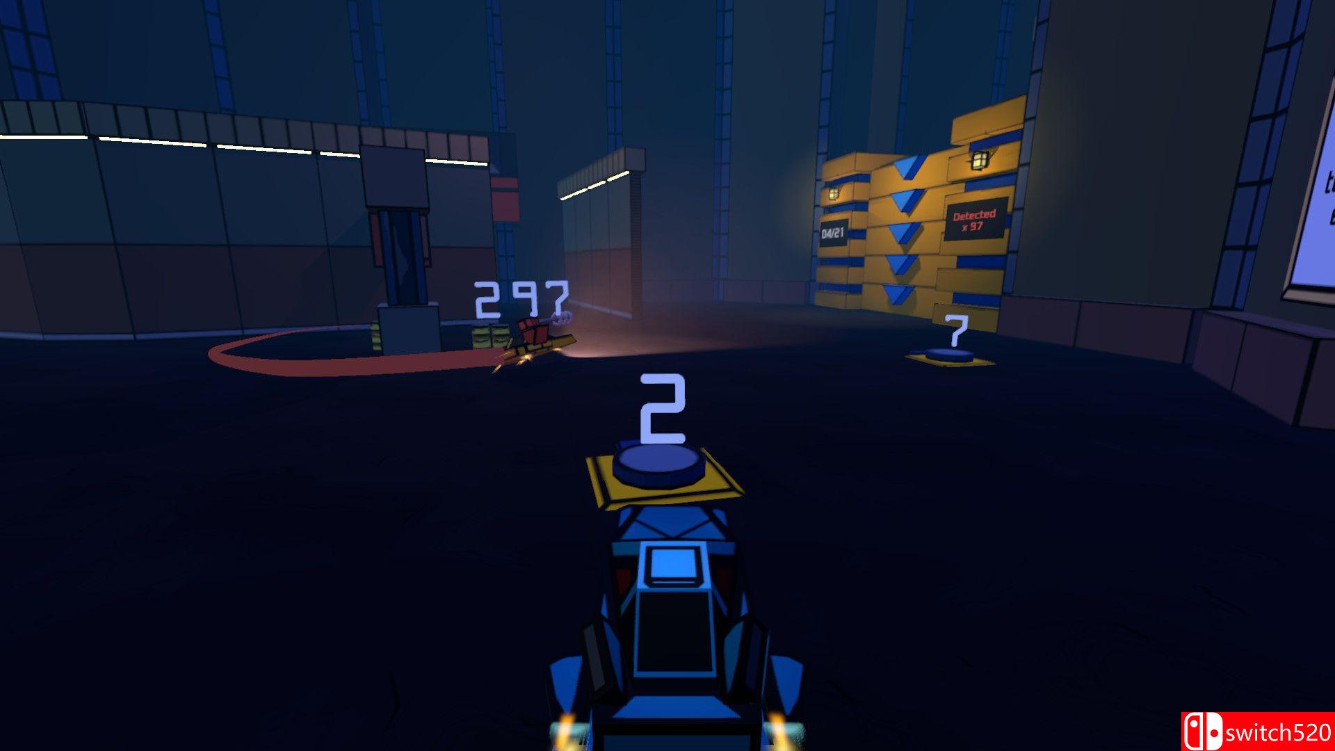 《伏特巡逻队:隐形驾驶（Volt Patrol - Stealth Driving）》DARKZER0硬盘版[EN]_1