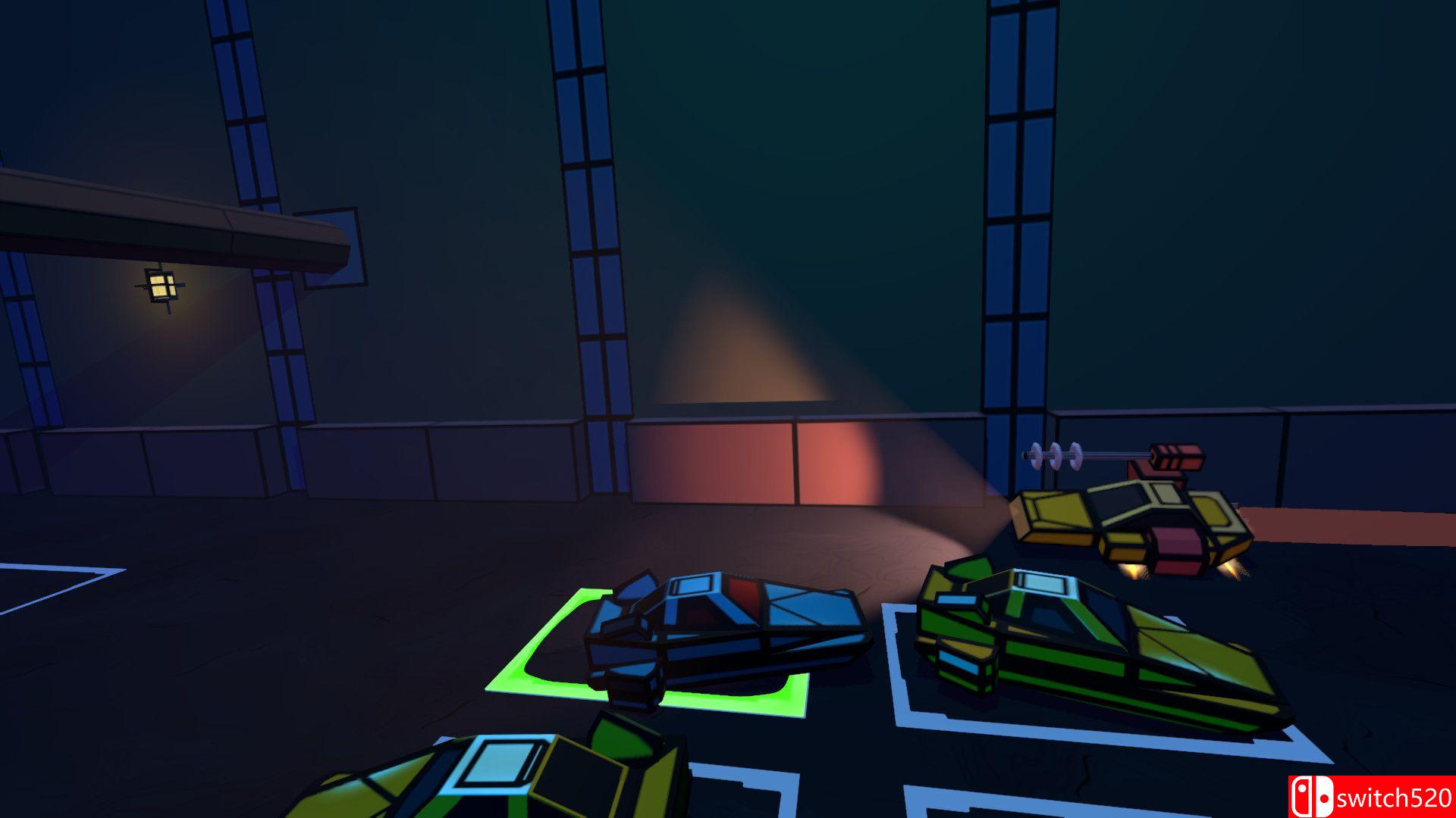 《伏特巡逻队:隐形驾驶（Volt Patrol - Stealth Driving）》DARKZER0硬盘版[EN]_5