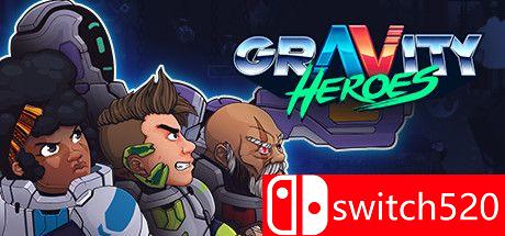 《重力英雄（Gravity Heroes）》DARKZER0硬盘版[EN]